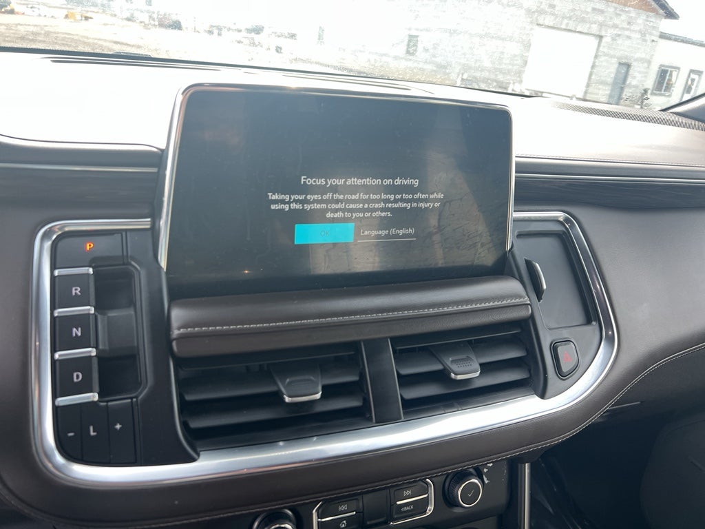 2024 Chevrolet Suburban LT