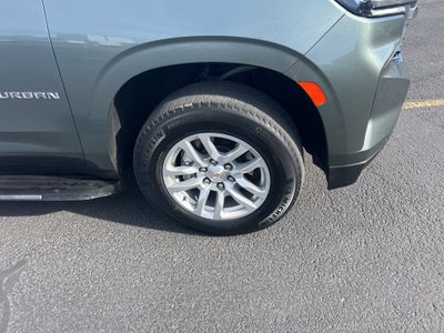 2024 Chevrolet Suburban LT