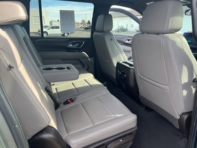 2024 Chevrolet Suburban LT