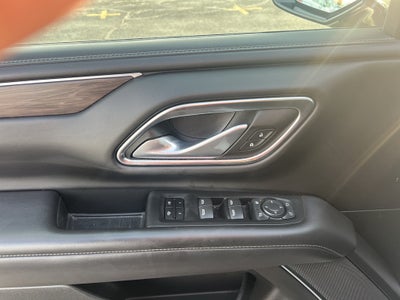 2022 Chevrolet Suburban Z71