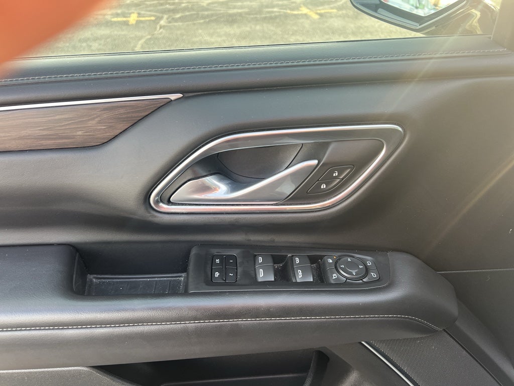 2022 Chevrolet Suburban Z71