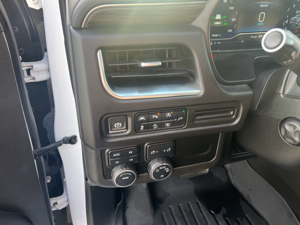 2022 Chevrolet Suburban Z71