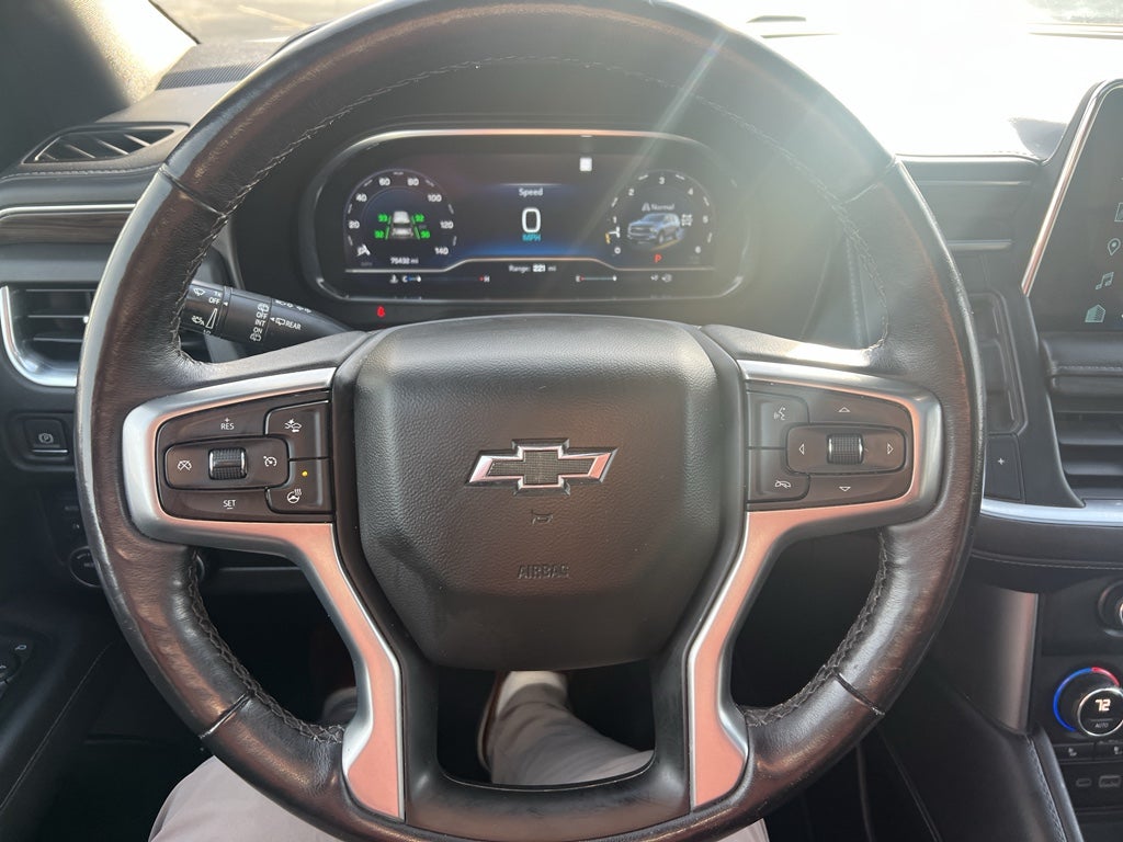 2022 Chevrolet Suburban Z71