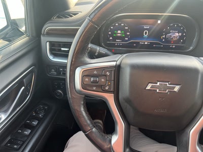 2022 Chevrolet Suburban Z71