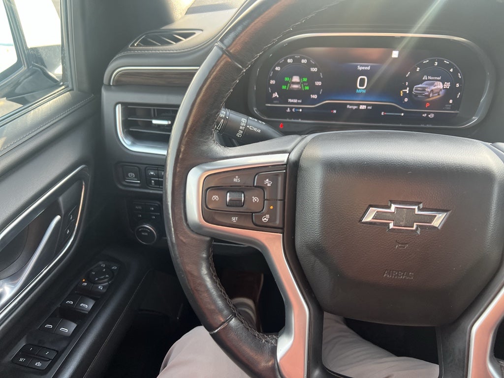 2022 Chevrolet Suburban Z71