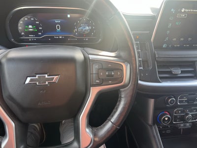 2022 Chevrolet Suburban Z71