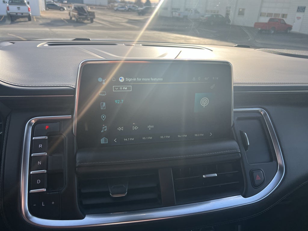 2022 Chevrolet Suburban Z71