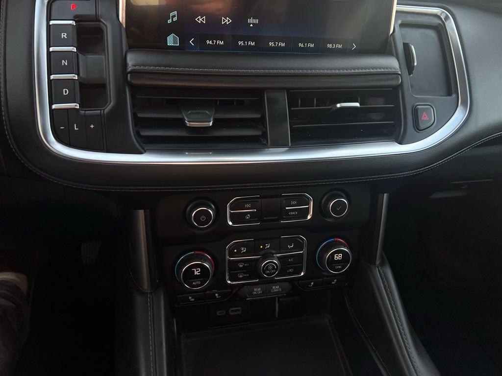 2022 Chevrolet Suburban Z71