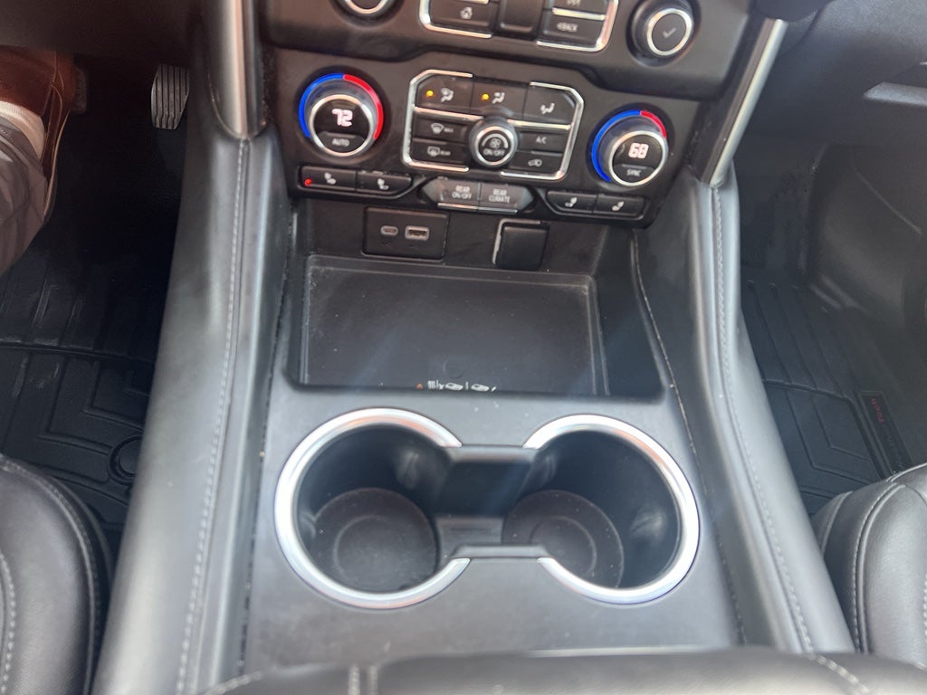 2022 Chevrolet Suburban Z71