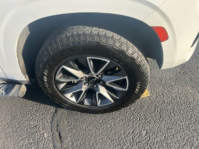 2022 Chevrolet Suburban Z71