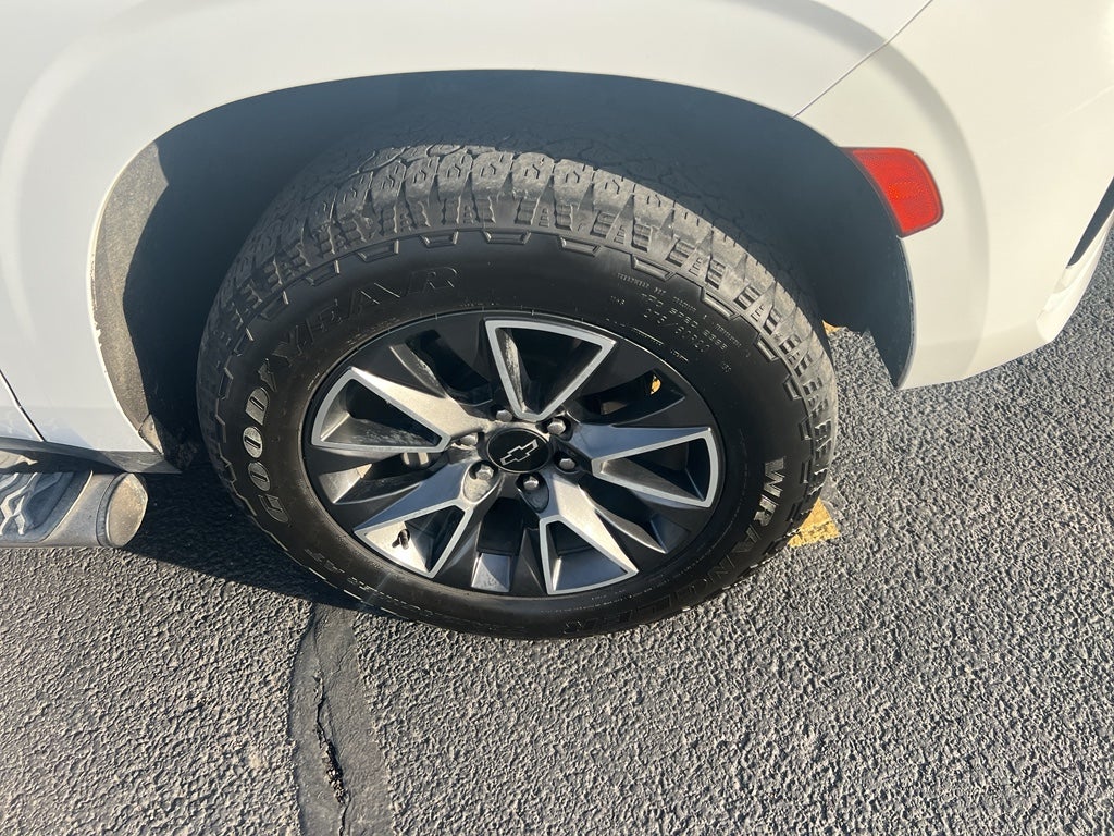 2022 Chevrolet Suburban Z71