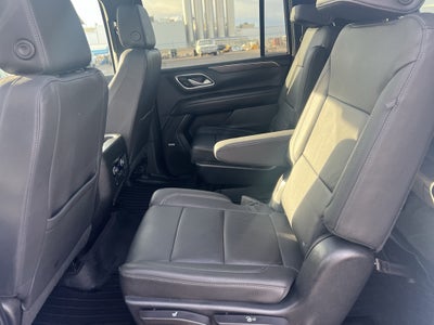 2022 Chevrolet Suburban Z71