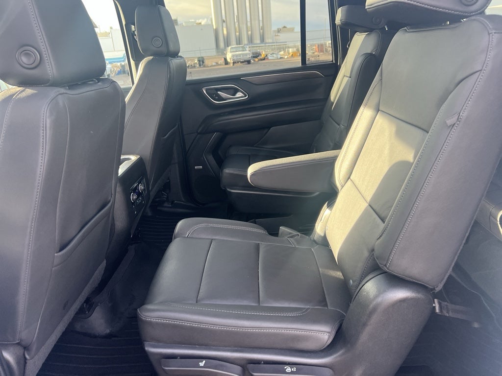 2022 Chevrolet Suburban Z71