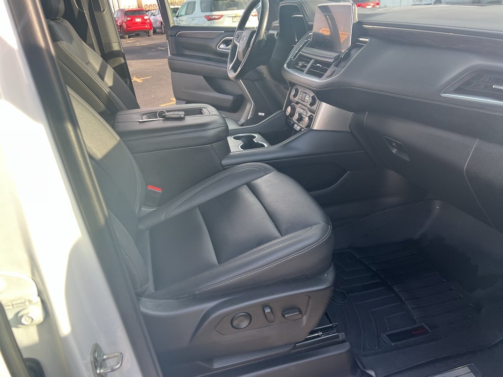 2022 Chevrolet Suburban Z71