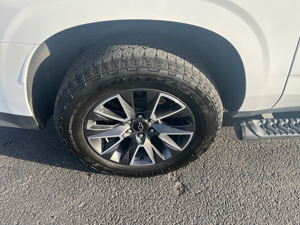 2022 Chevrolet Suburban Z71