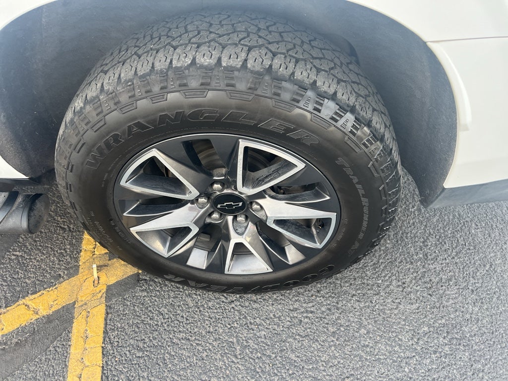 2022 Chevrolet Suburban Z71