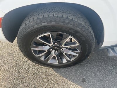 2022 Chevrolet Suburban Z71