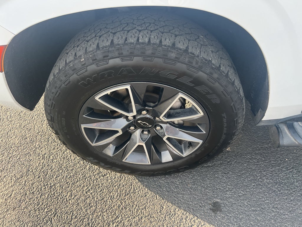 2022 Chevrolet Suburban Z71