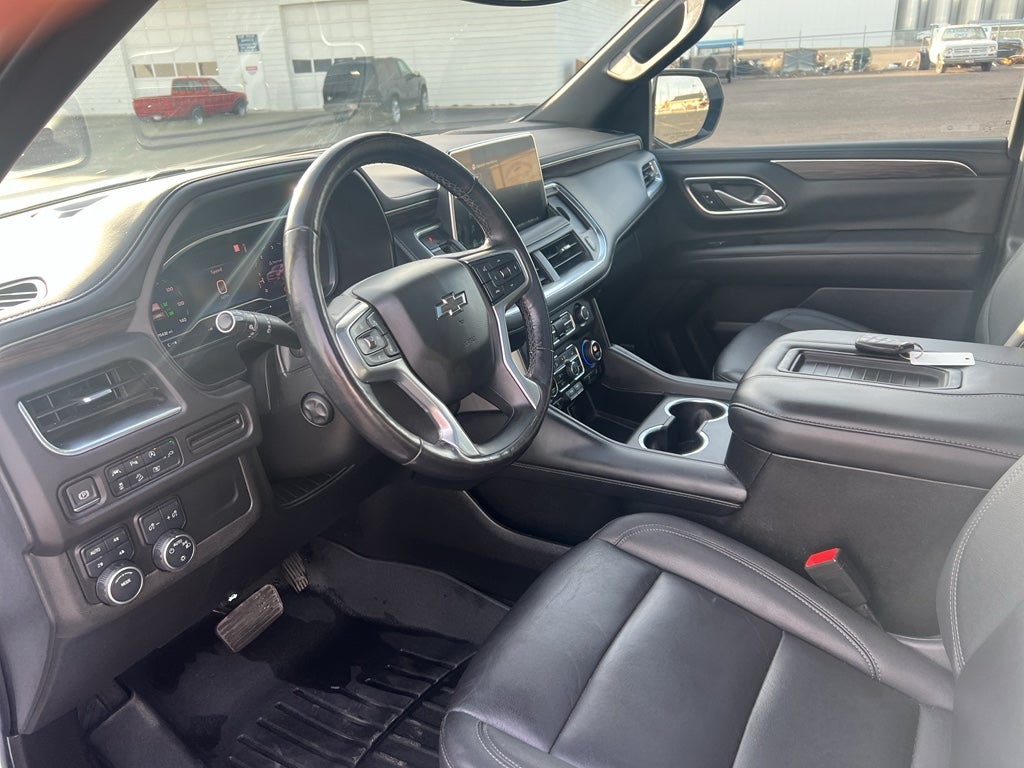 2022 Chevrolet Suburban Z71