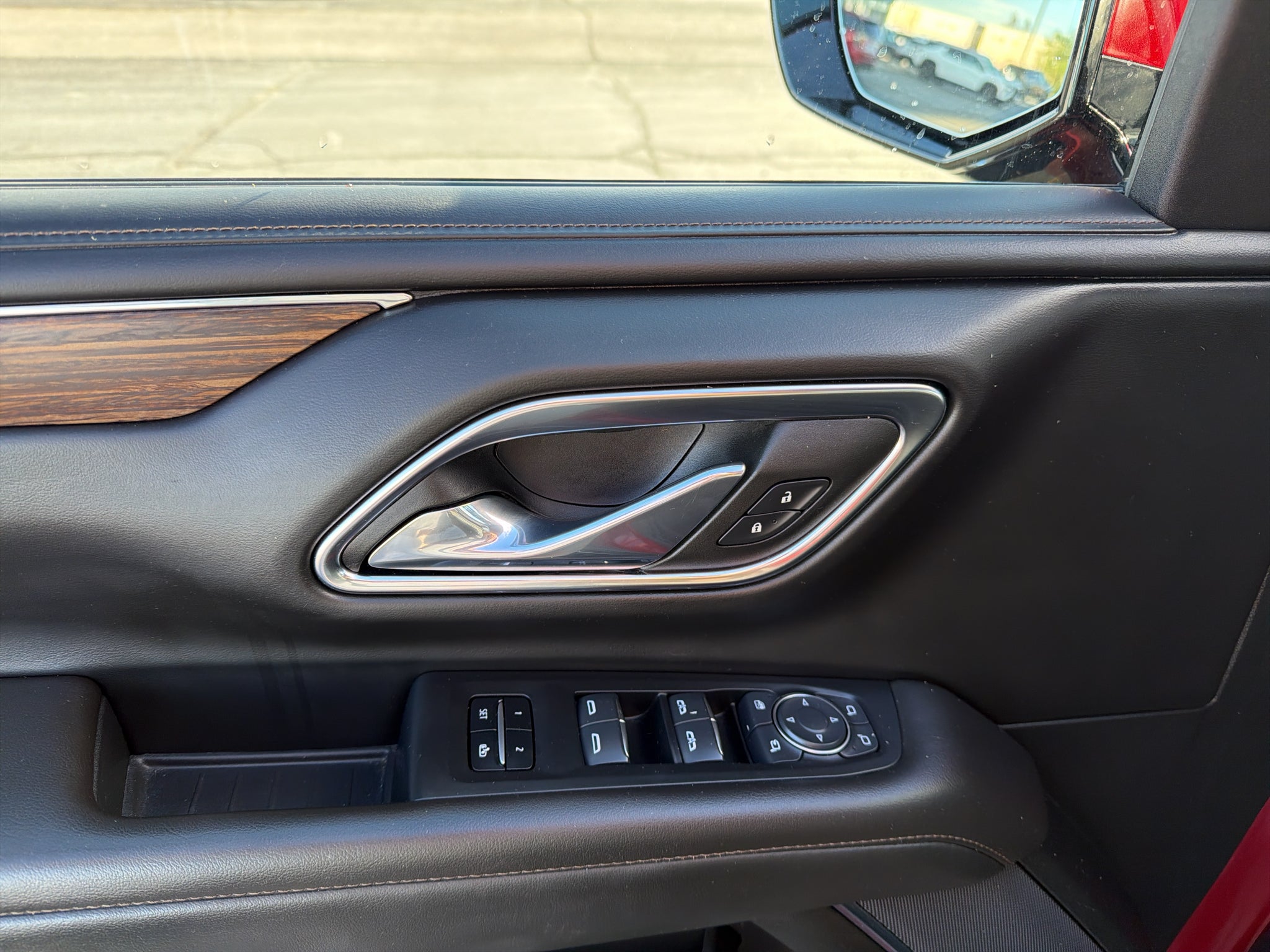 2024 Chevrolet Suburban High Country