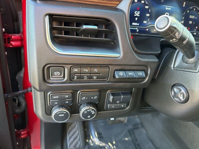 2024 Chevrolet Suburban High Country