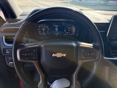 2024 Chevrolet Suburban High Country