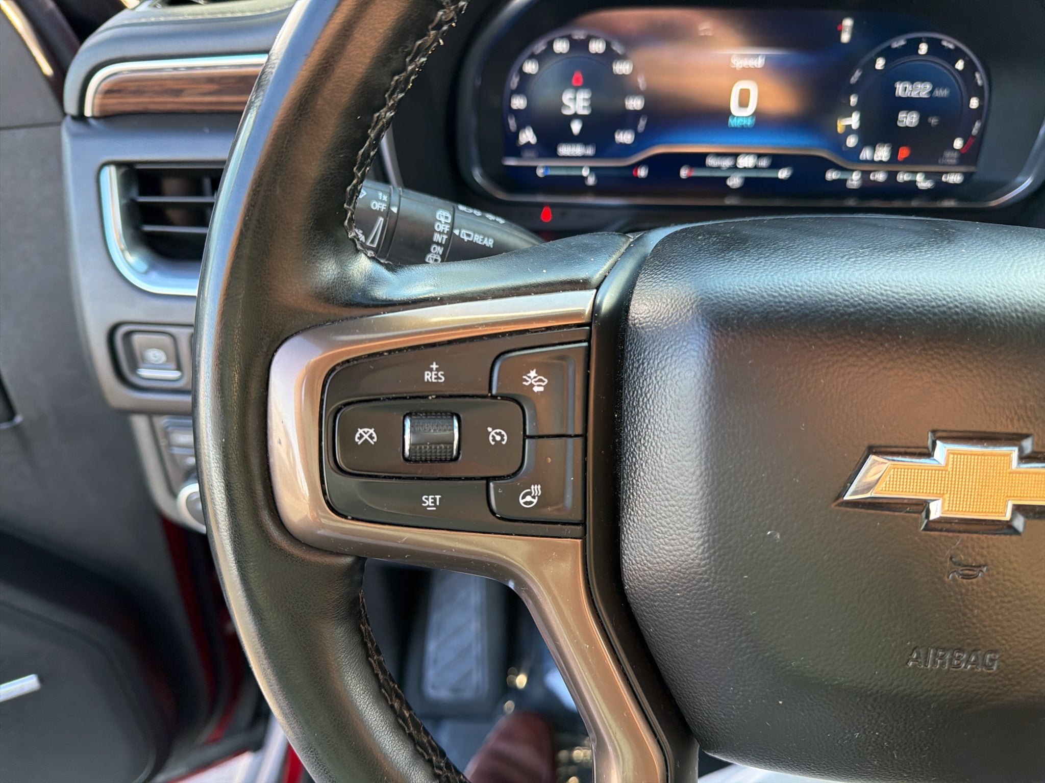 2024 Chevrolet Suburban High Country
