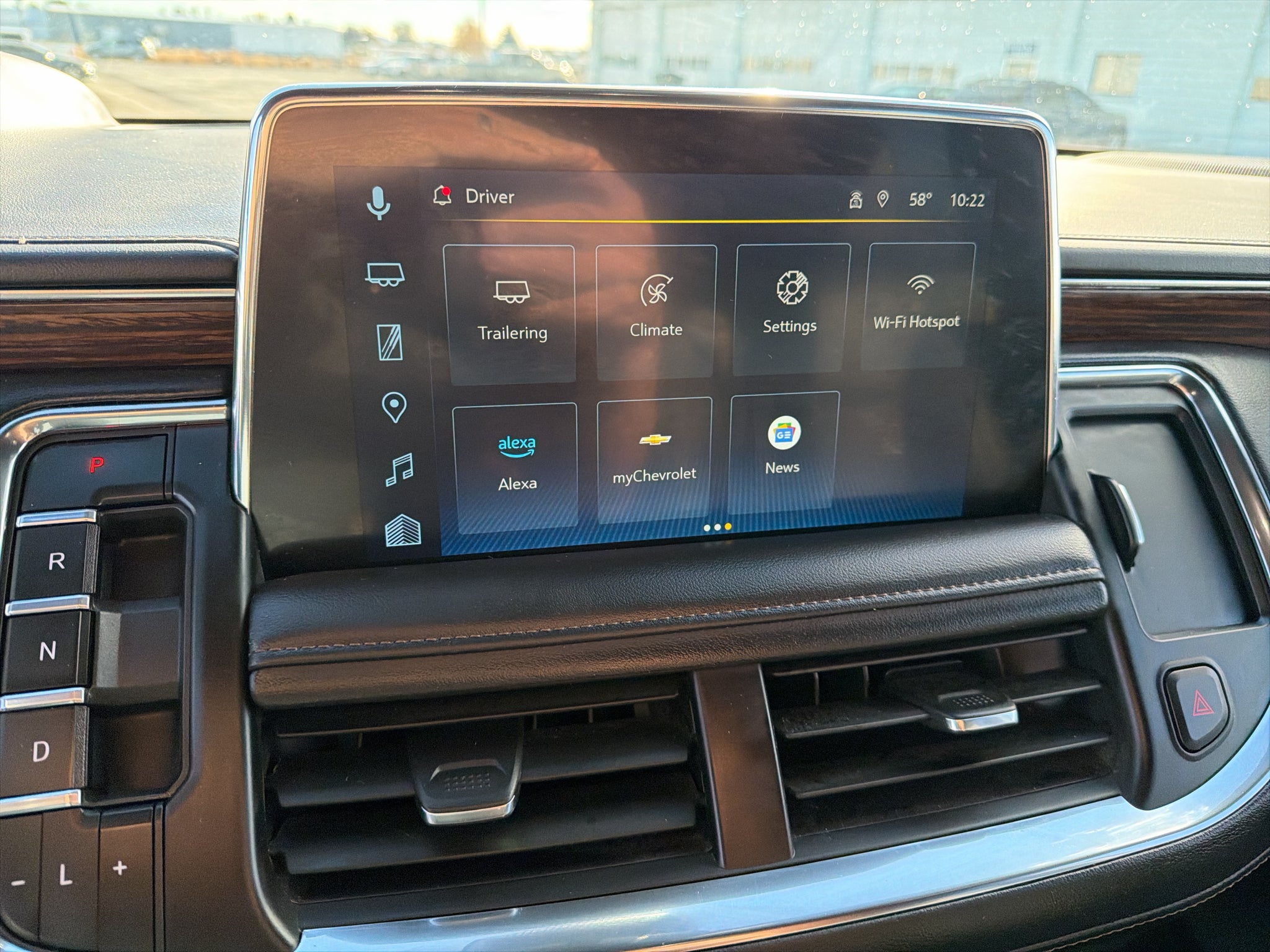 2024 Chevrolet Suburban High Country