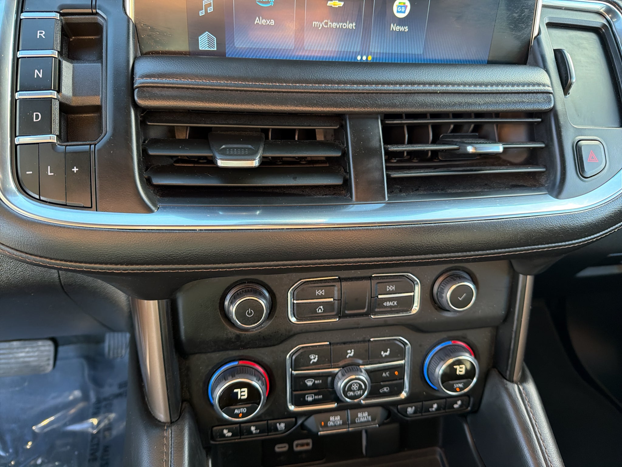 2024 Chevrolet Suburban High Country