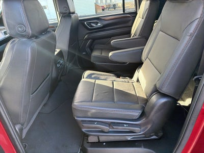2024 Chevrolet Suburban High Country