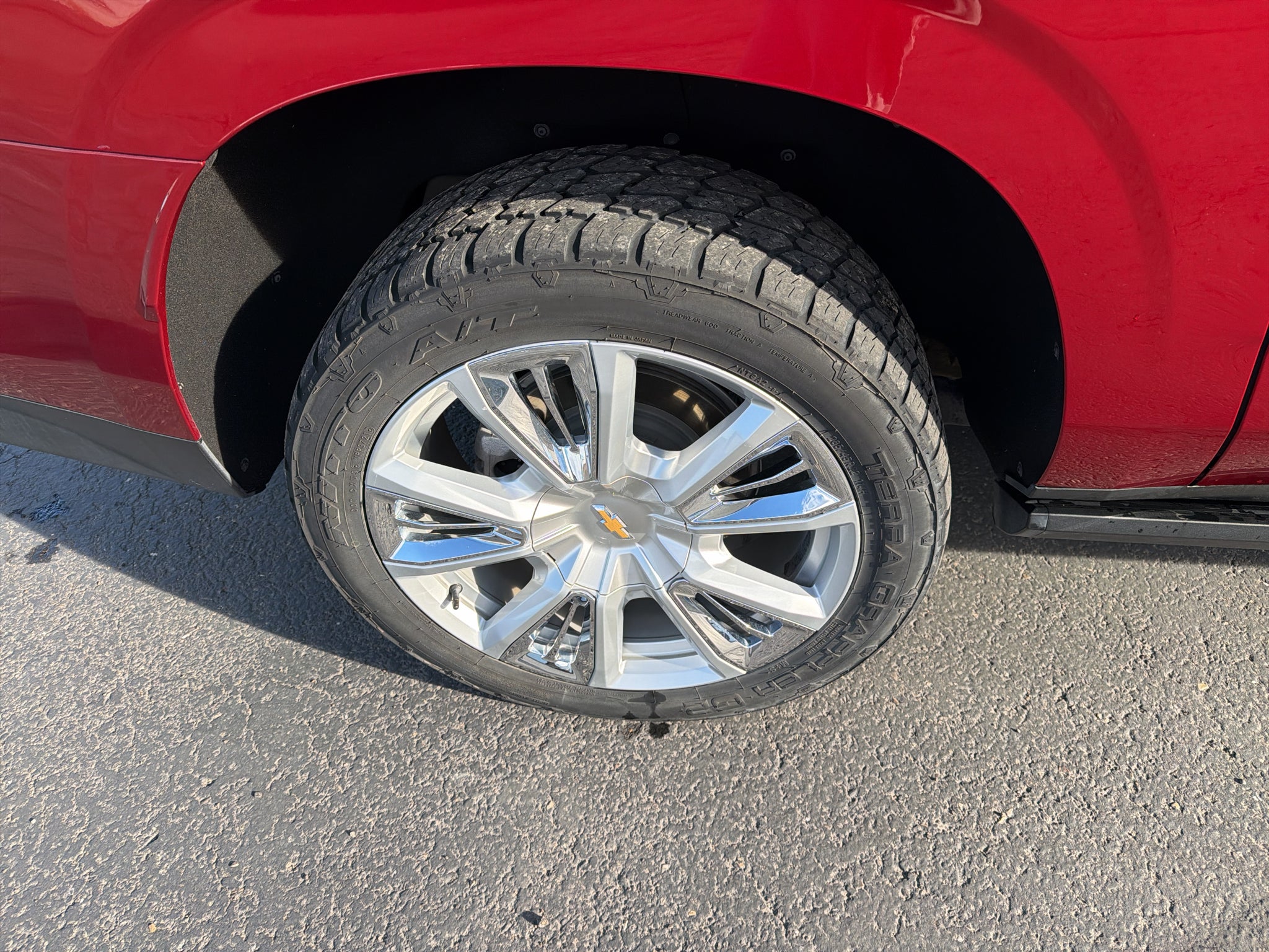 2024 Chevrolet Suburban High Country