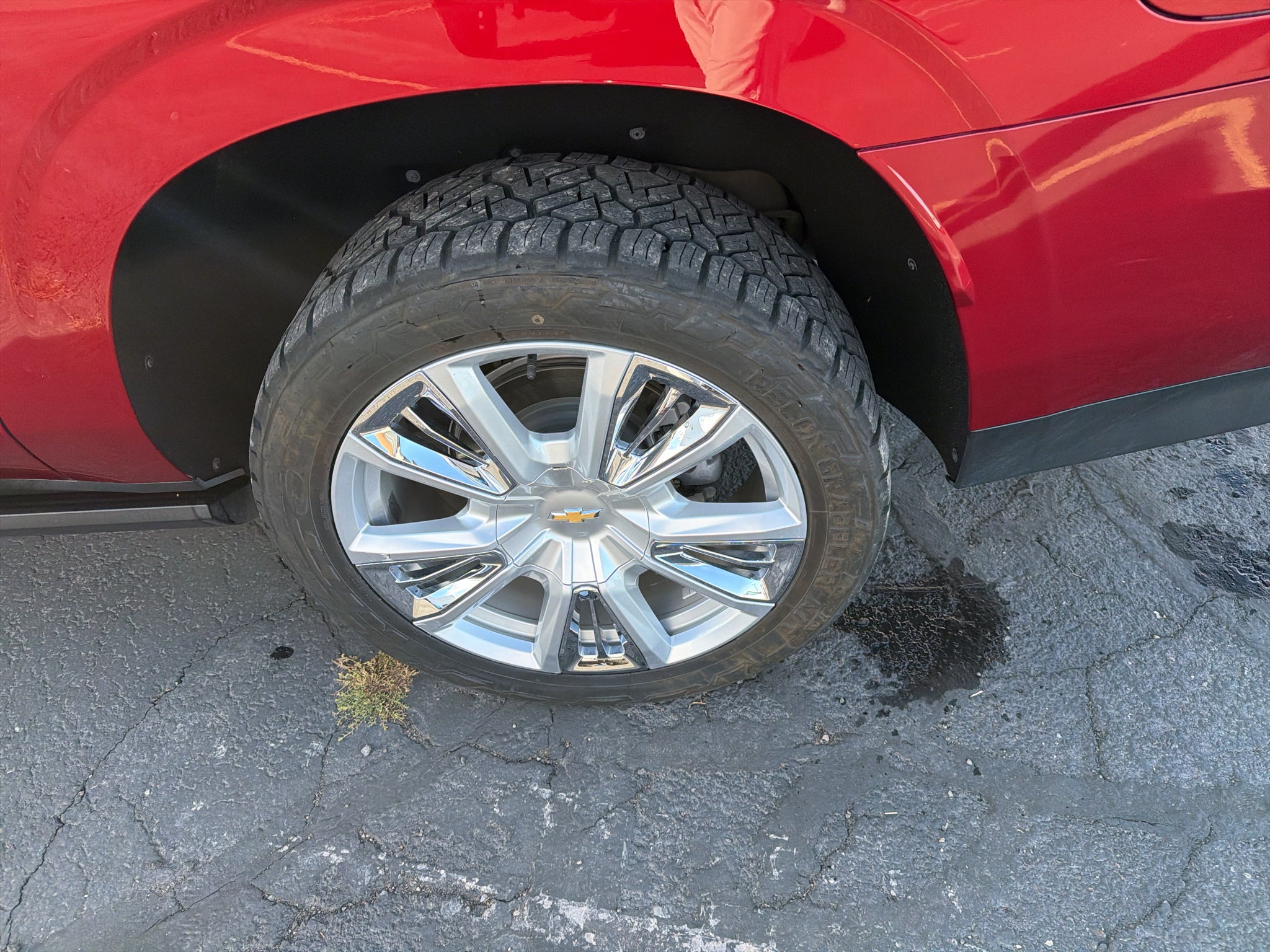 2024 Chevrolet Suburban High Country
