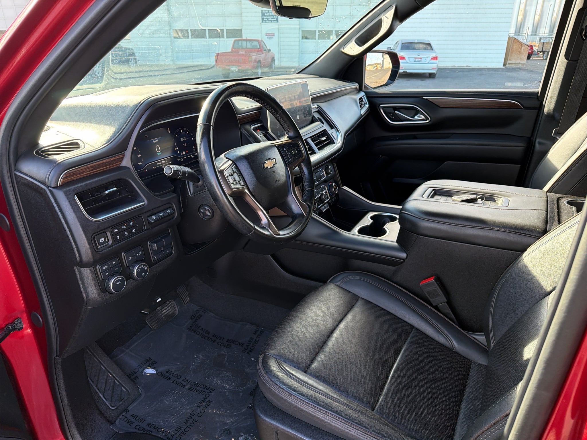 2024 Chevrolet Suburban High Country
