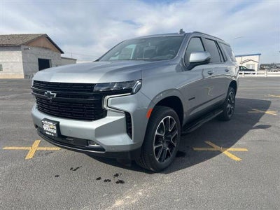 2024 Chevrolet Tahoe RST