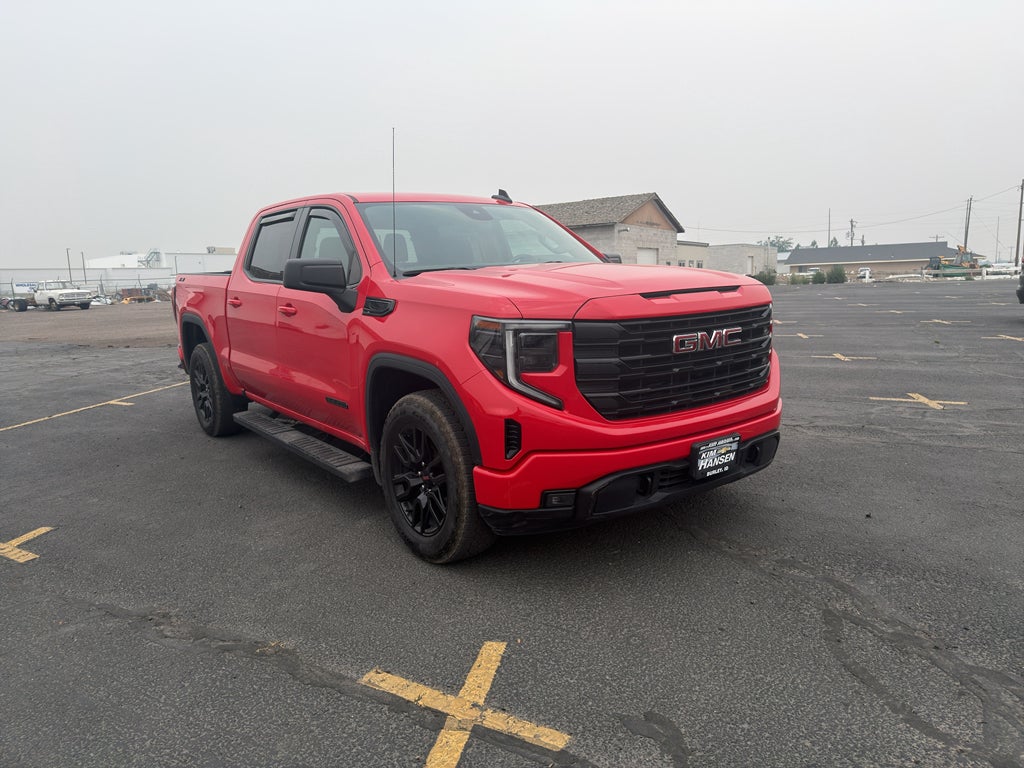 2024 GMC Sierra 1500 Elevation