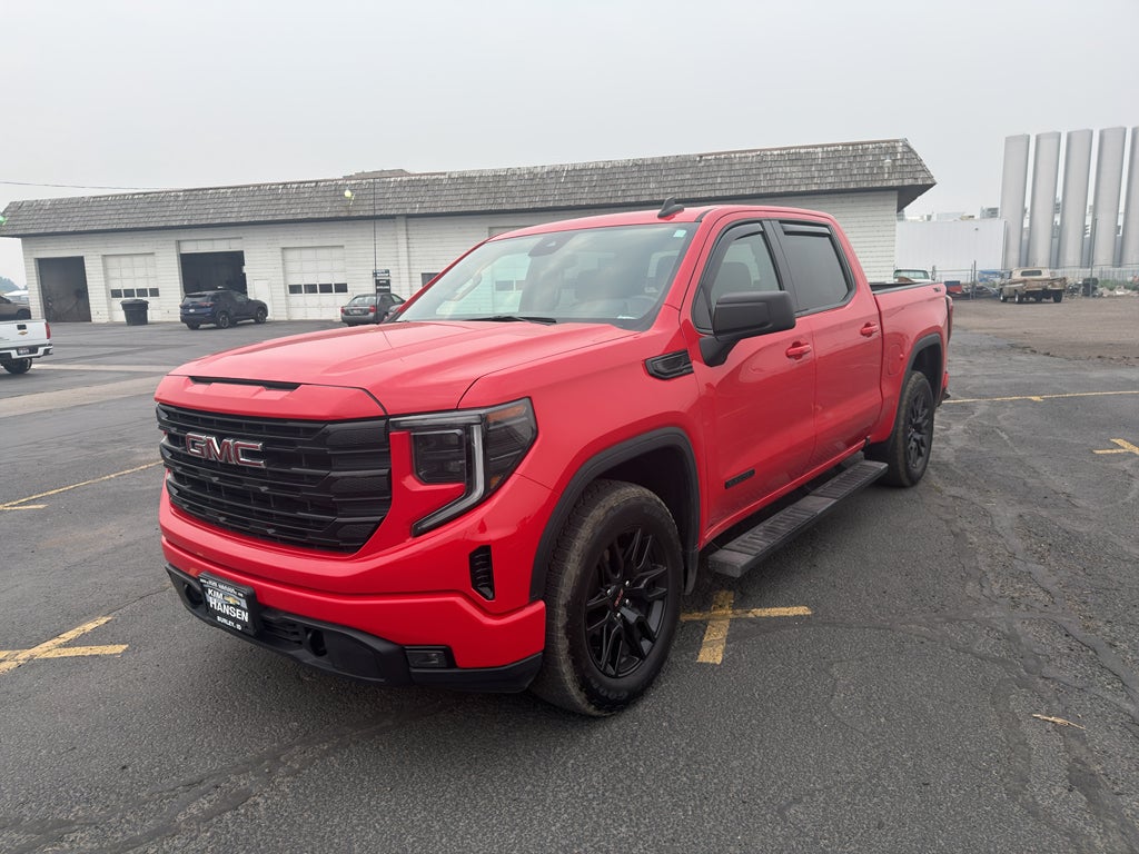 2024 GMC Sierra 1500 Elevation