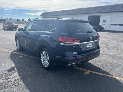 2022 Volkswagen Atlas 3.6L V6 SE w/Technology