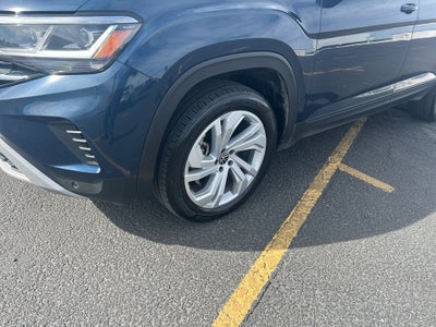 2022 Volkswagen Atlas 3.6L V6 SE w/Technology