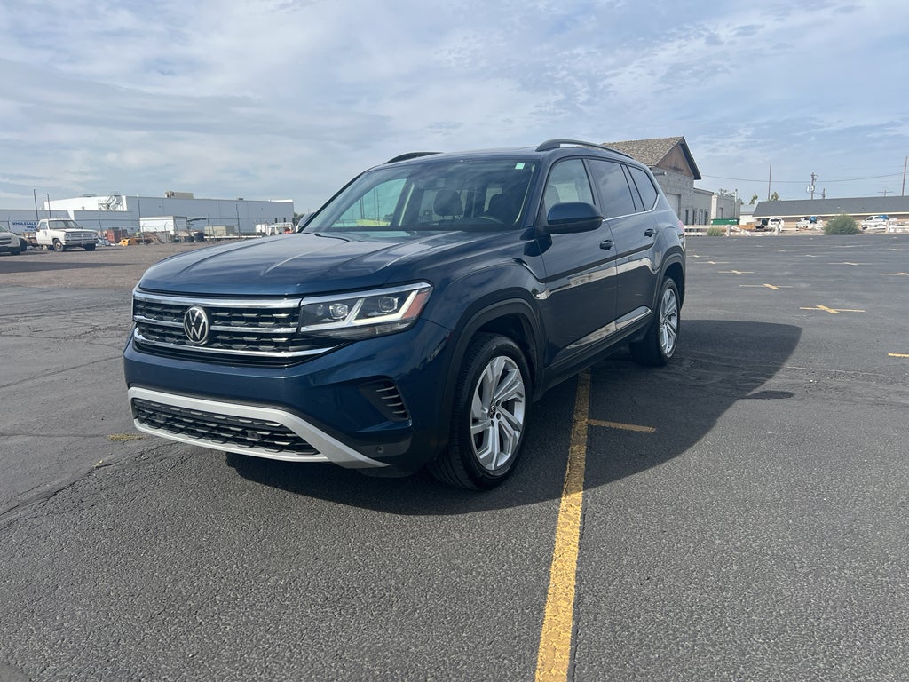 2022 Volkswagen Atlas 3.6L V6 SE w/Technology
