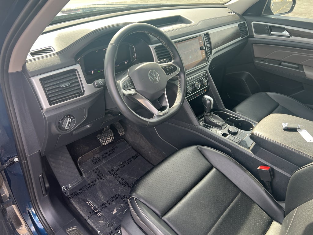 2022 Volkswagen Atlas 3.6L V6 SE w/Technology
