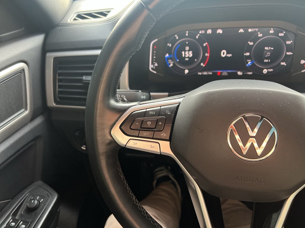 2020 Volkswagen Atlas Cross Sport 2.0T SEL