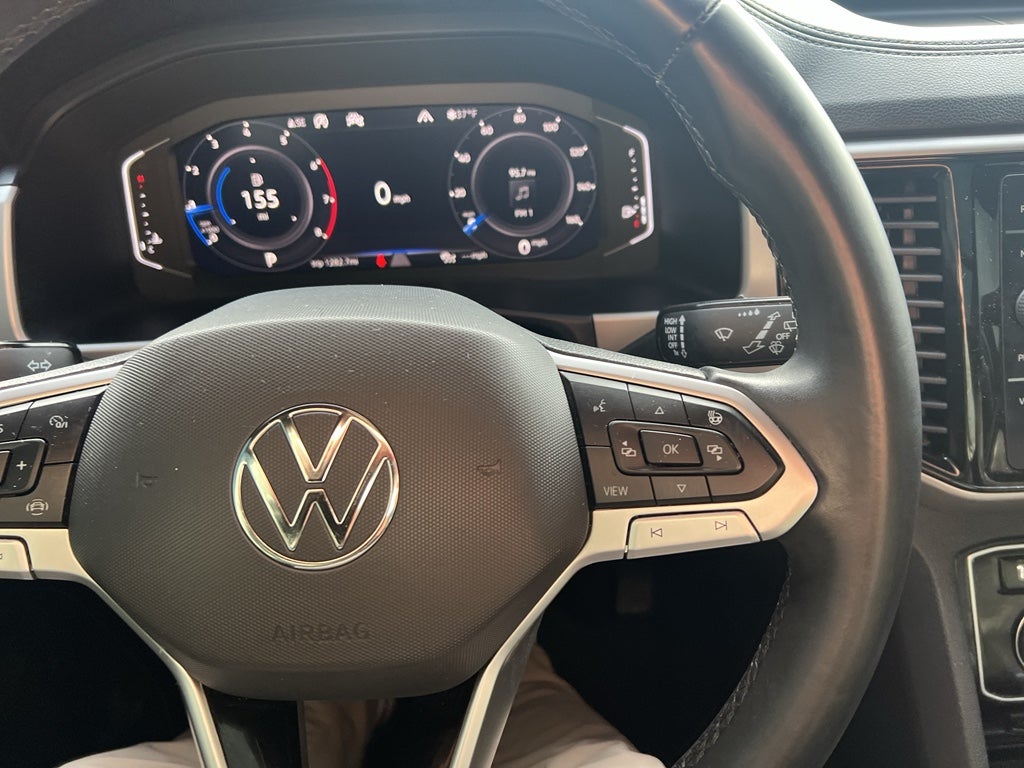 2020 Volkswagen Atlas Cross Sport 2.0T SEL