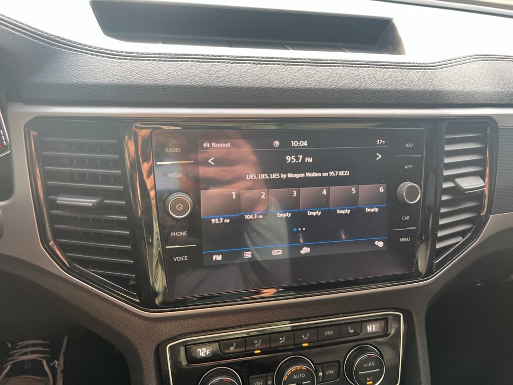 2020 Volkswagen Atlas Cross Sport 2.0T SEL