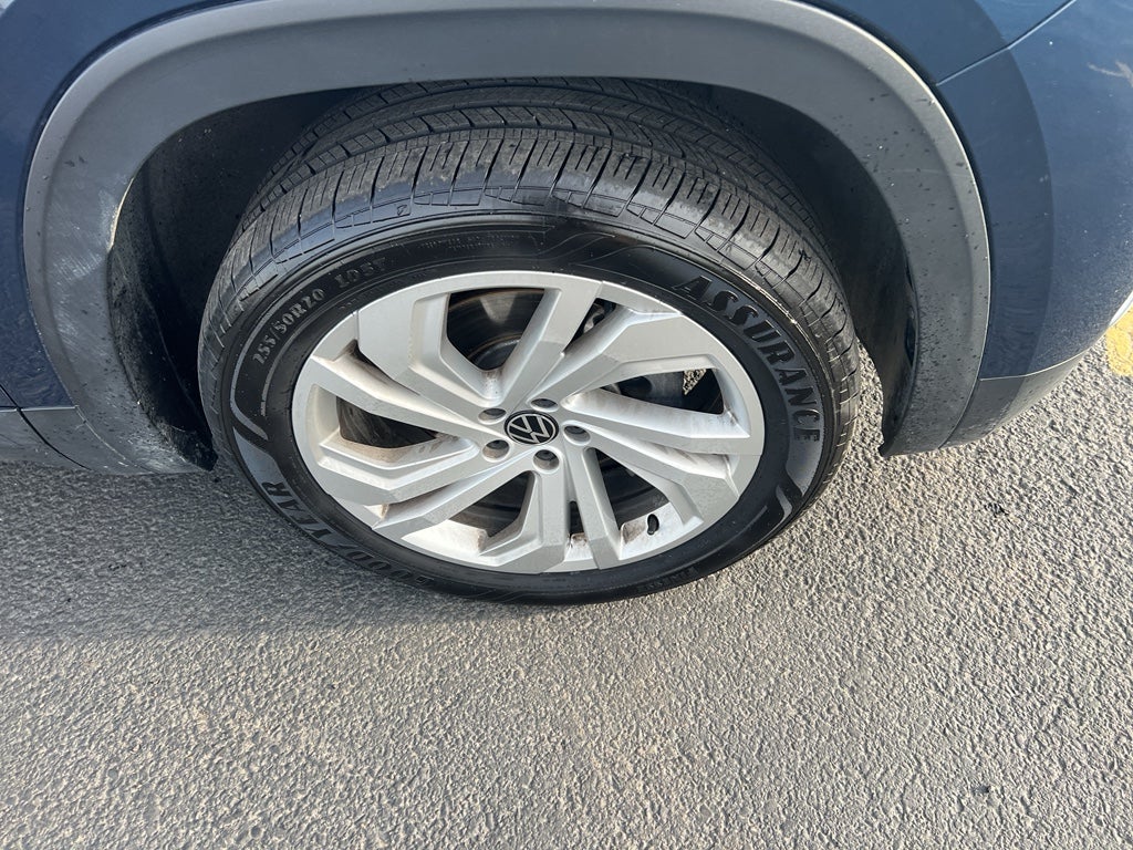 2020 Volkswagen Atlas Cross Sport 2.0T SEL