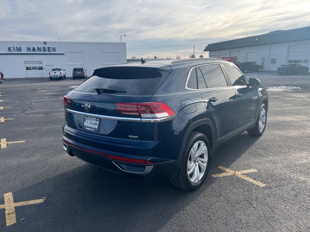 2020 Volkswagen Atlas Cross Sport 2.0T SEL