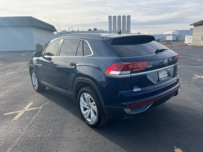2020 Volkswagen Atlas Cross Sport 2.0T SEL