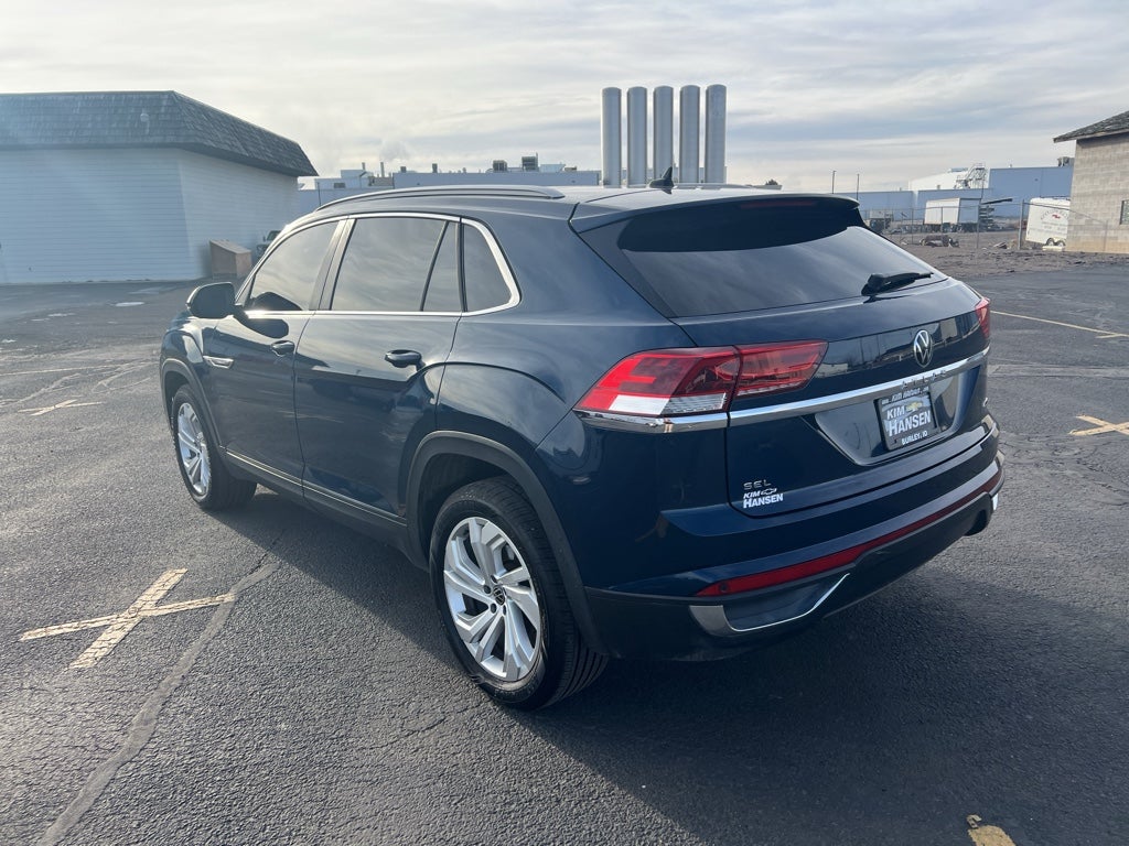 2020 Volkswagen Atlas Cross Sport 2.0T SEL