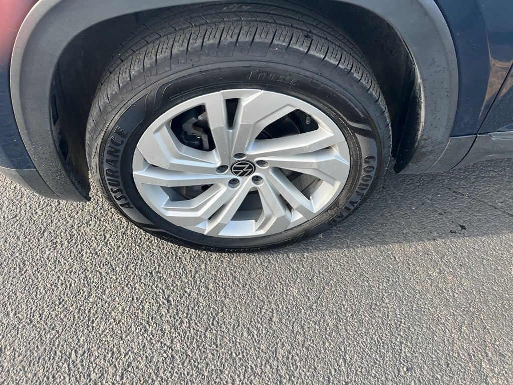 2020 Volkswagen Atlas Cross Sport 2.0T SEL