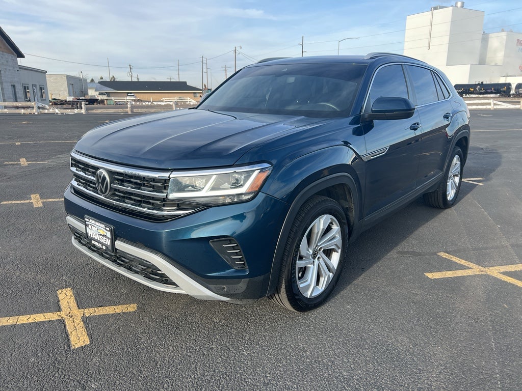 2020 Volkswagen Atlas Cross Sport 2.0T SEL