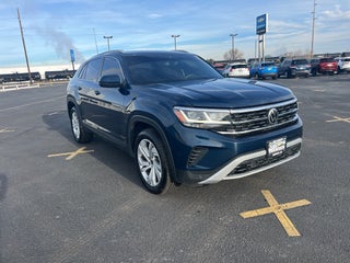 2020 Volkswagen Atlas Cross Sport 2.0T SEL